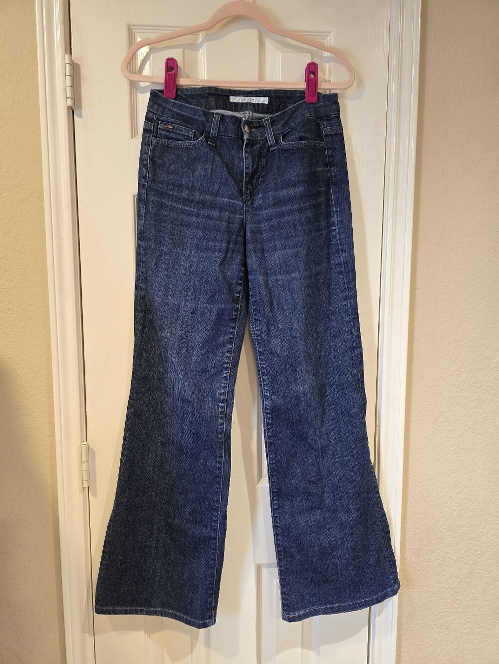 Joe's Wide Leg Muse Jeans Size 29